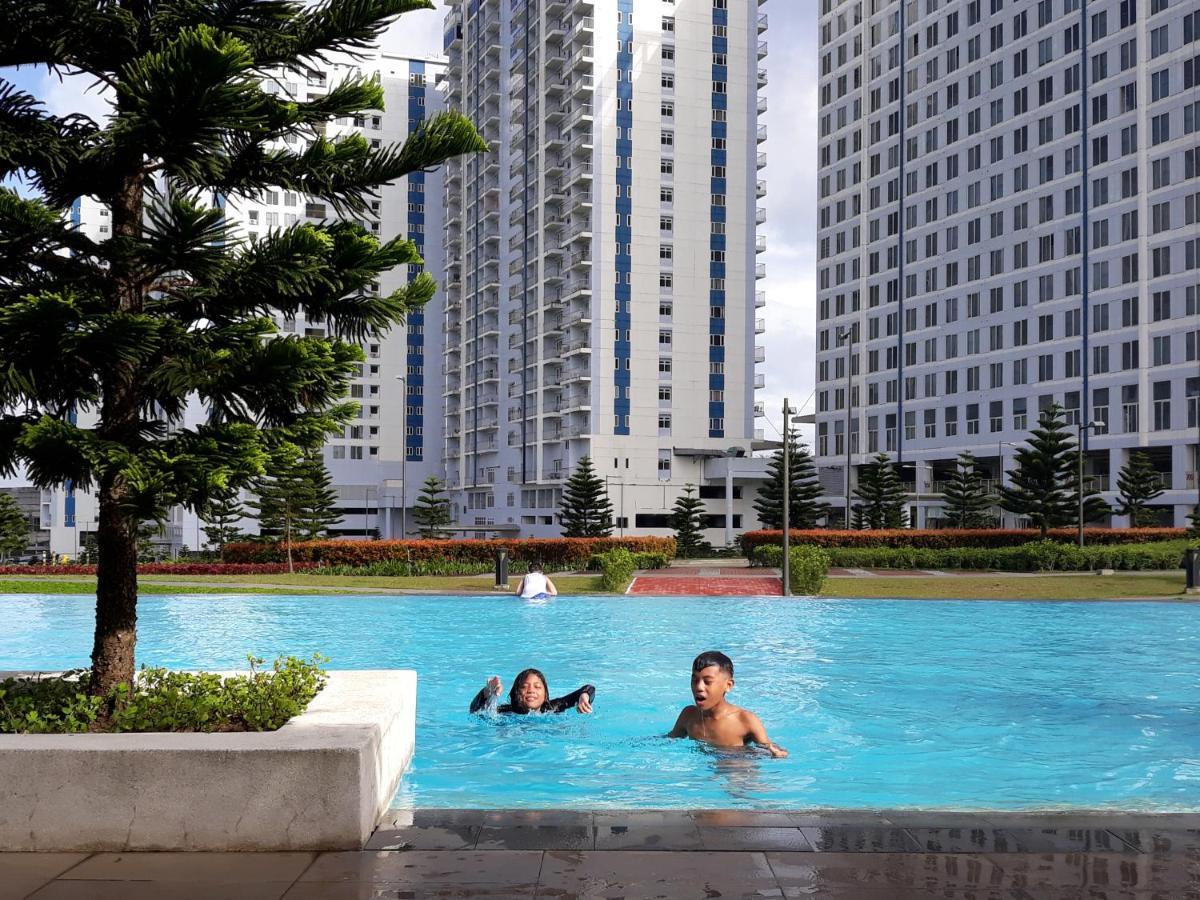 Condo At Smdc Wind Residences Tagaytay Tagaytay City Exterior foto