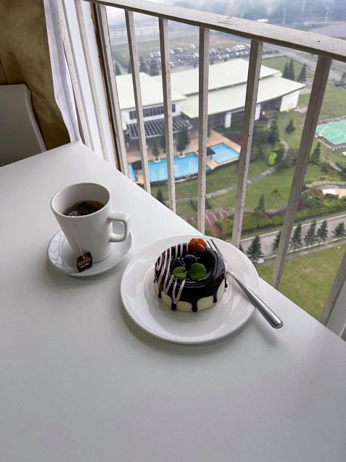 Condo At Smdc Wind Residences Tagaytay Tagaytay City Exterior foto