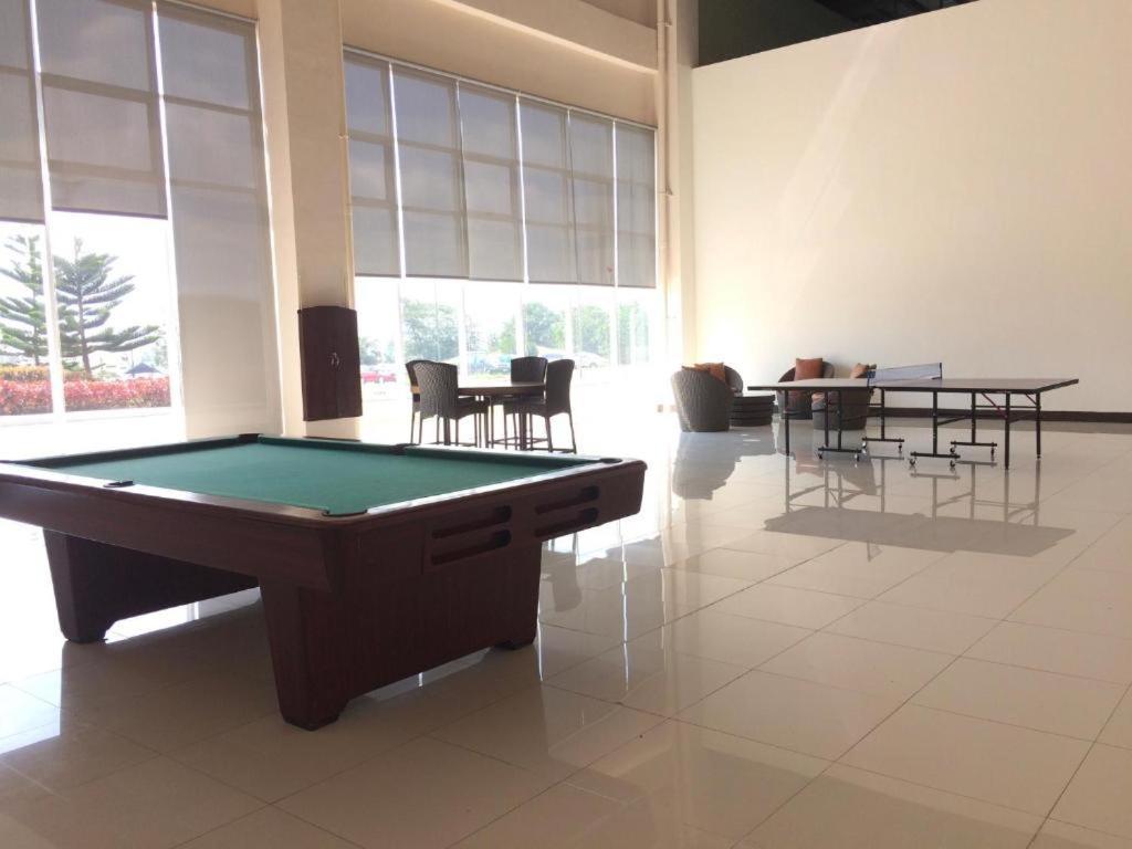 Condo At Smdc Wind Residences Tagaytay Tagaytay City Exterior foto